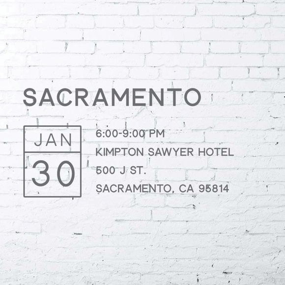 Posh Party LIVE Sacramento - Picture 2 of 2